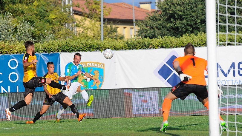 Coppa Italia Lega Pro: il Bassano agli ottavi