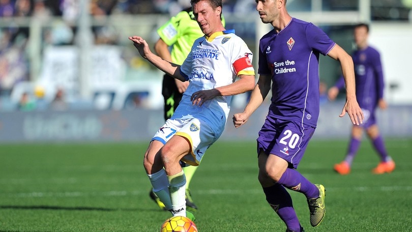 Frosinone, Frara pronto a rientrare