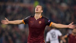 Roma - Bayer Leverkusen 3-2, risolve Pjanic