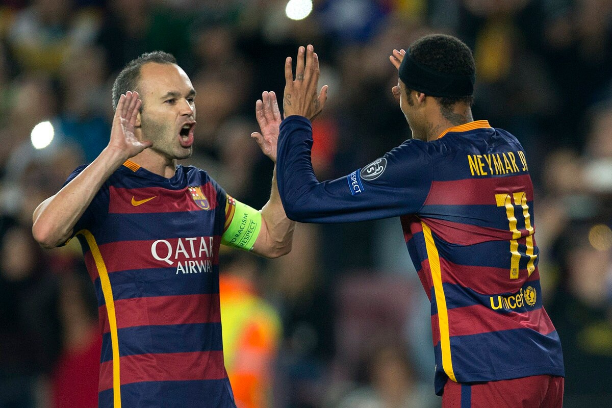 Diretta Champions League: Barcellona e Bayern a valanga, Zenit qualificato