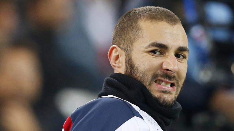 Ricatto a Valbuena, Benzema indagato
