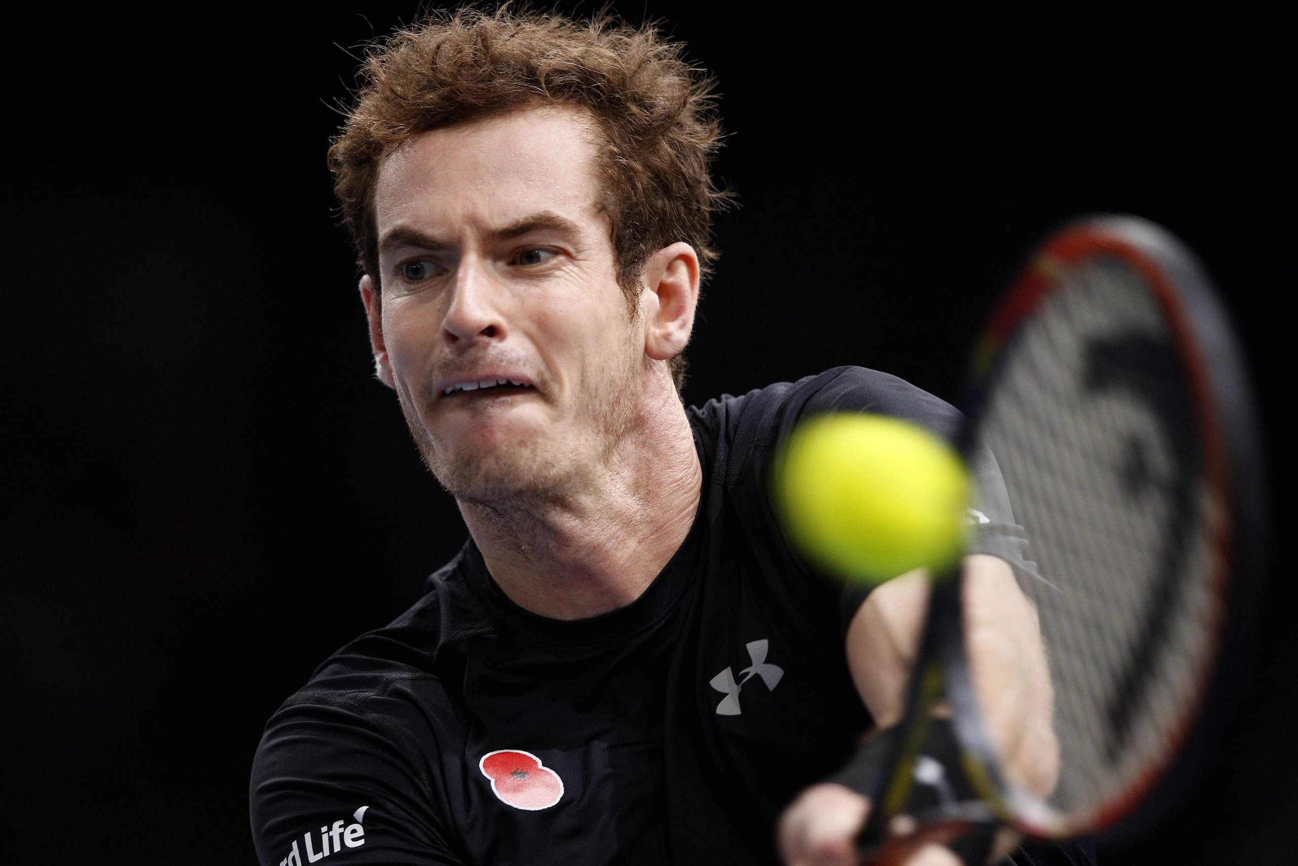 Tennis: Atp Parigi, Murray batte Goffin e accede ai quarti
