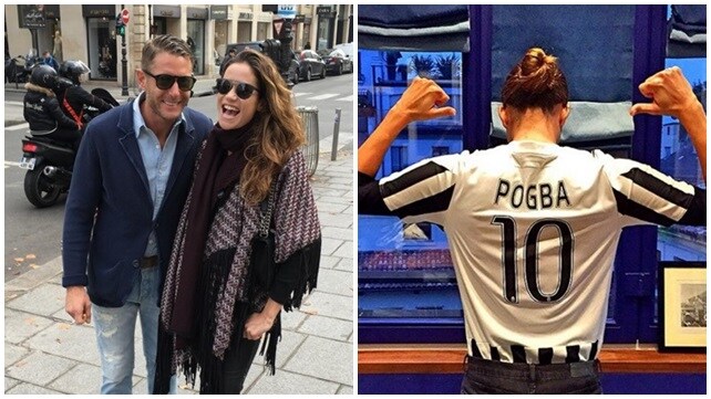 Lapo Elkann, è amore con Marina Penate. E lei diventa juventina