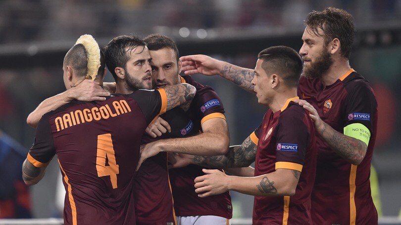 Champions, Roma promossa nelle quote