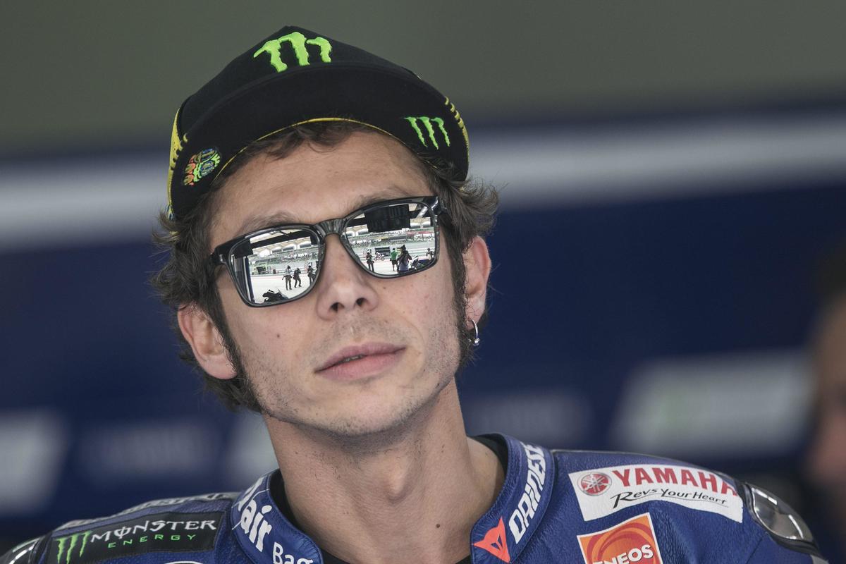 Valentino, ingiustizia colossale. Ma a Valencia fai vedere chi sei
