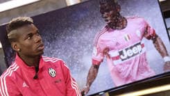 Juventus, Pogba: «Obiettivo personale? Vincere tutto»