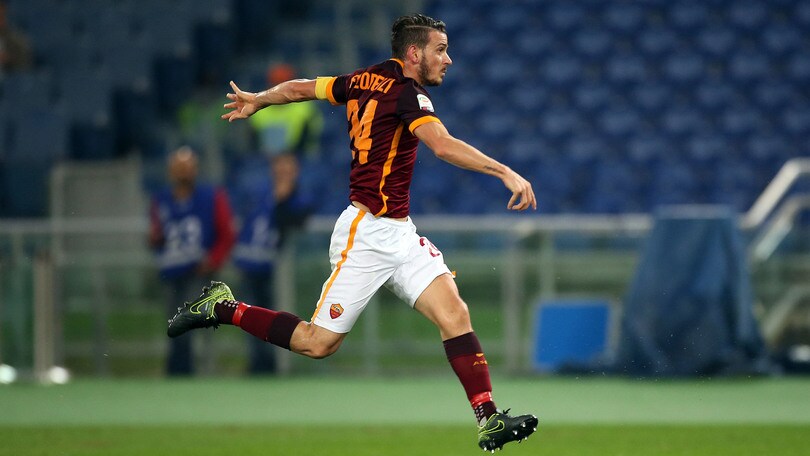 Roma, De Rossi-Maicon-Florenzi in dubbio