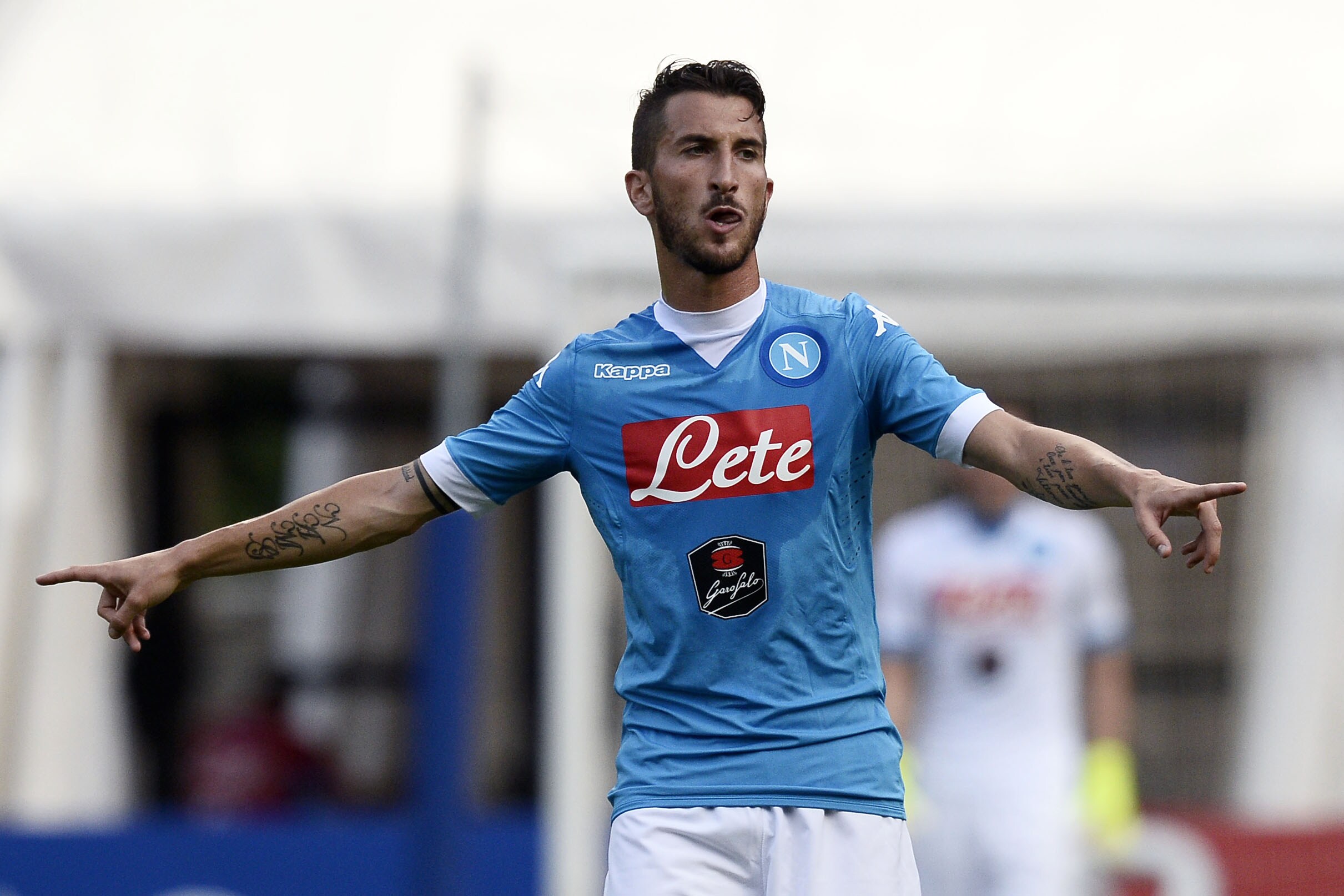 Calciomercato, la Sampdoria vuole Valdifiori e Santon