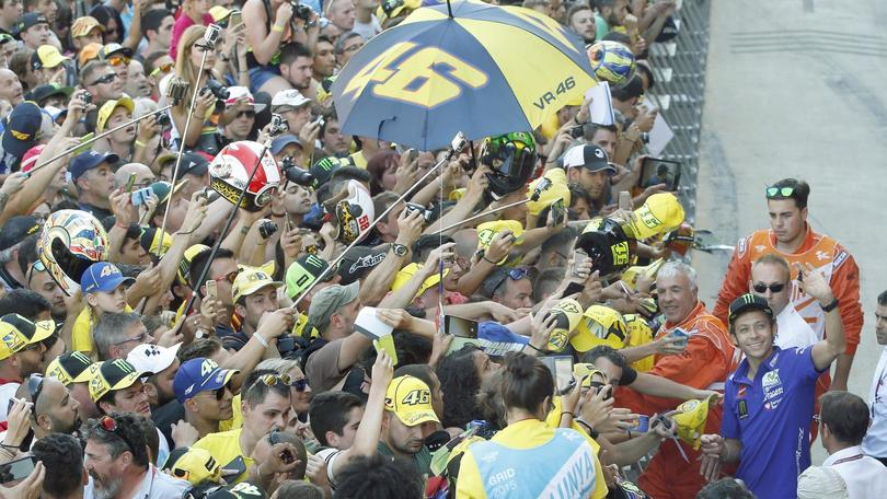 MotoGp, Valencia: il mondiale è di Rossi se…