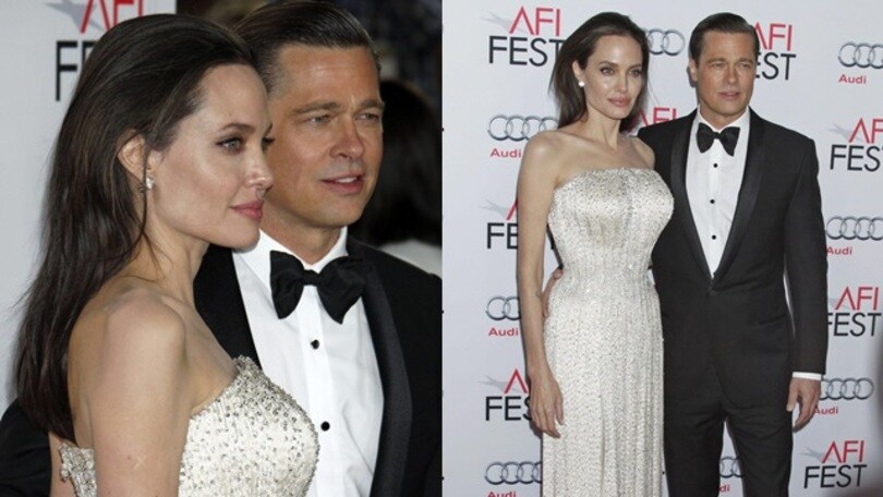 Angelina, un vero incanto! In bianco per il suo nuovo film
