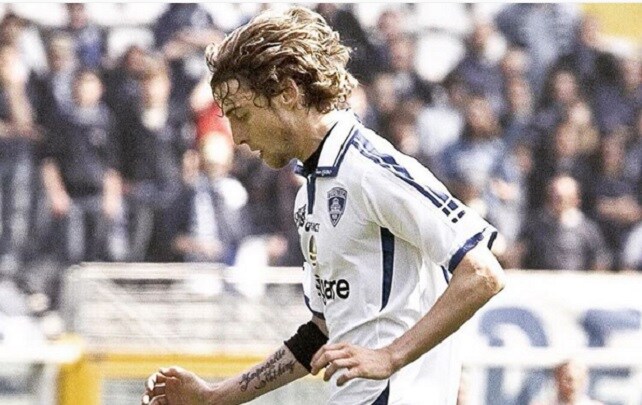 Empoli-Juventus, sfida da ex per Marchisio e lui posta i ricordi