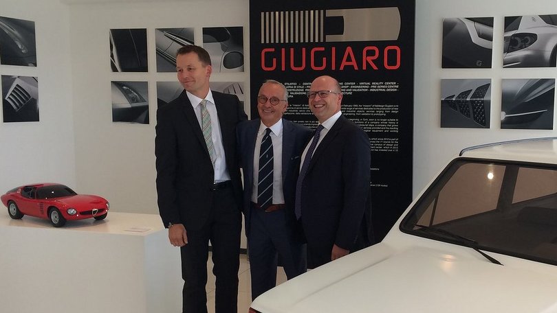 De Silva lascia Volkswagen e Italdesign