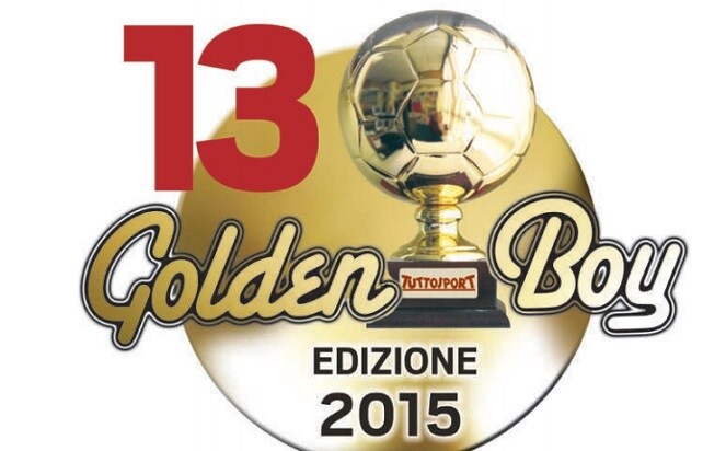 Golden Boy 2015, al via la 13ª edizione. Ruben Neves finora il più votato