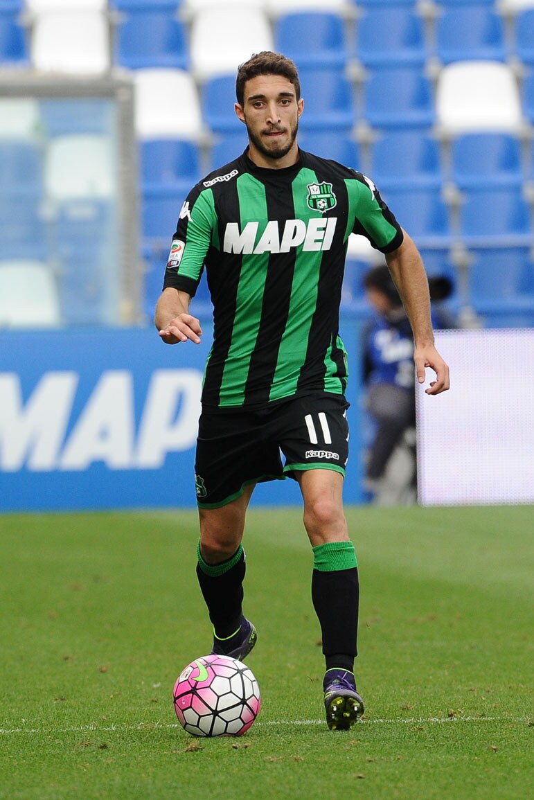 Sassuolo, Vrsaljko: «Juventus e Napoli? Felice dell'interesse»