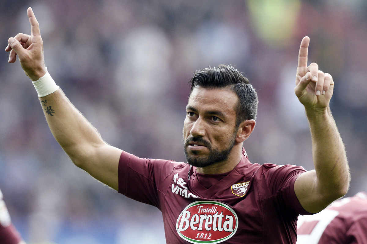 Serie A Torino, Ferrante: «Quagliarella, incornali tu»