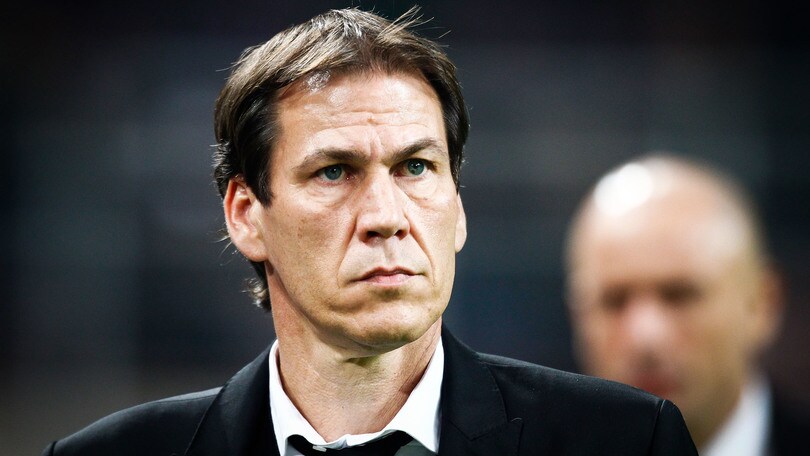 Serie A Roma, Garcia: «Vinciamo il derby e torniamo primi»