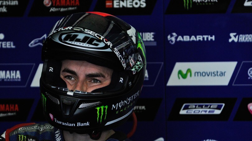 MotoGp Yamaha, Lorenzo: «Il miglior giro della mia vita, è incredibile»