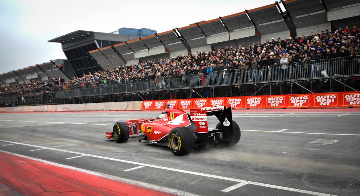 Torna il Motorshow, ma nel 2016