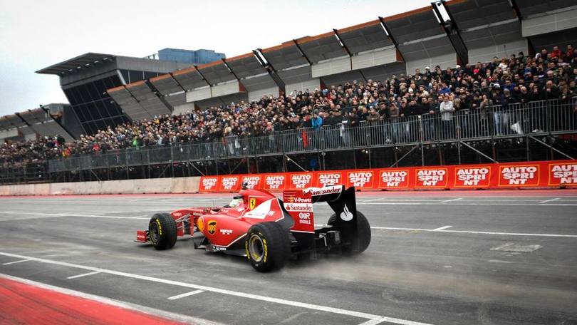 Torna il Motorshow, ma nel 2016