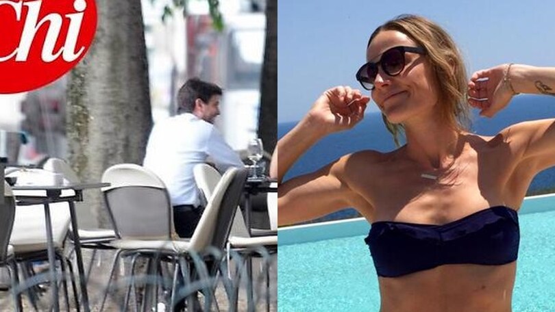 Andrea Agnelli risponde al tweet di Emma: prima cena insieme con Deniz a Torino