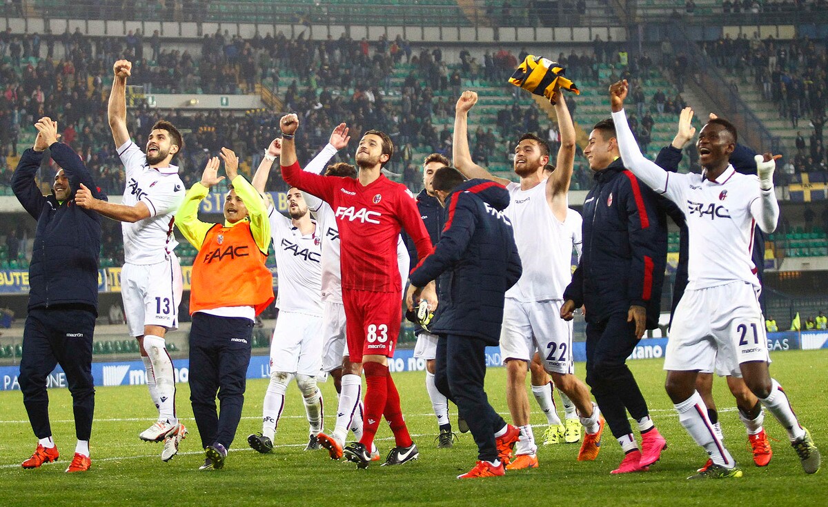 Diretta Verona-Bologna 0-2: Donadoni espugna il Bentegodi