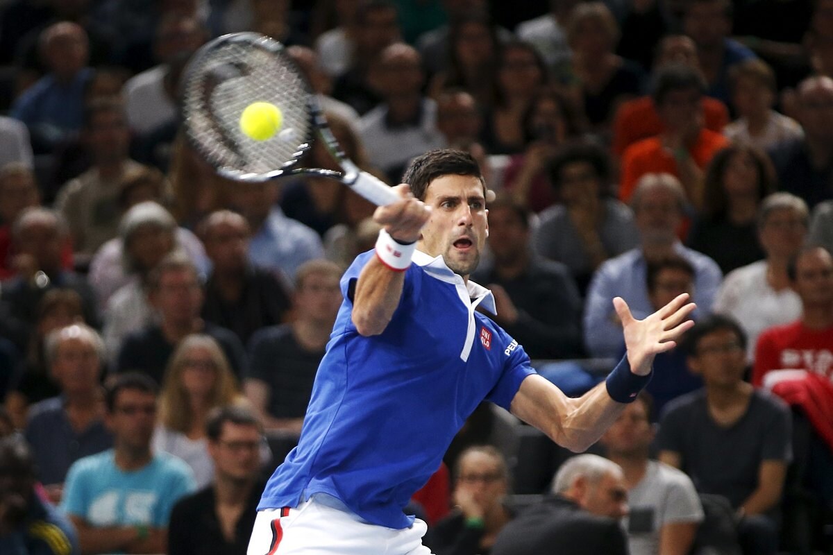Atp Parigi, la finale sarà tra Djokovic e Murray
