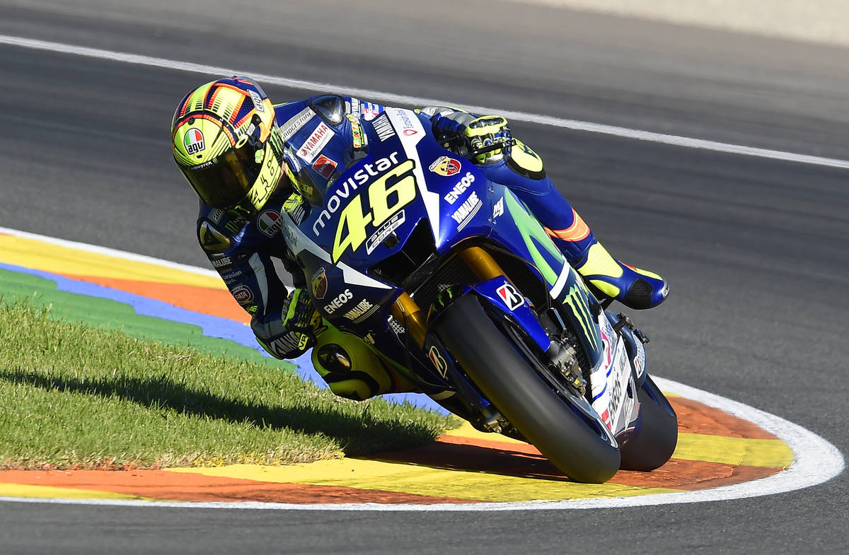 MotoGP Valencia, la gara in diretta
