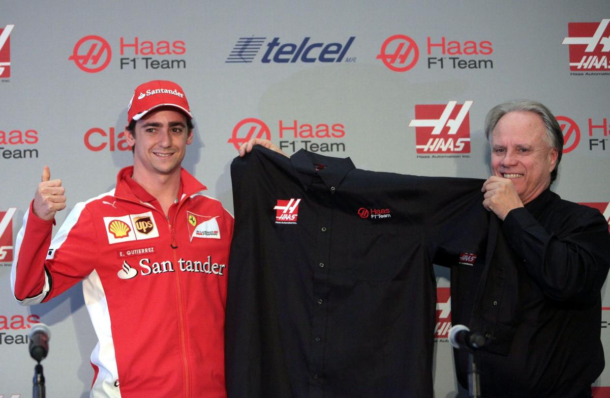 F1, Haas: ecco la VF16, debutto nei test di Barcellona