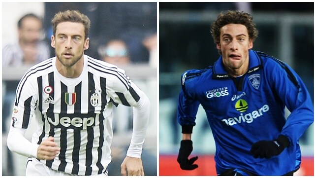 Juventus, amarcord Marchisio: a Empoli s'è fatto uomo
