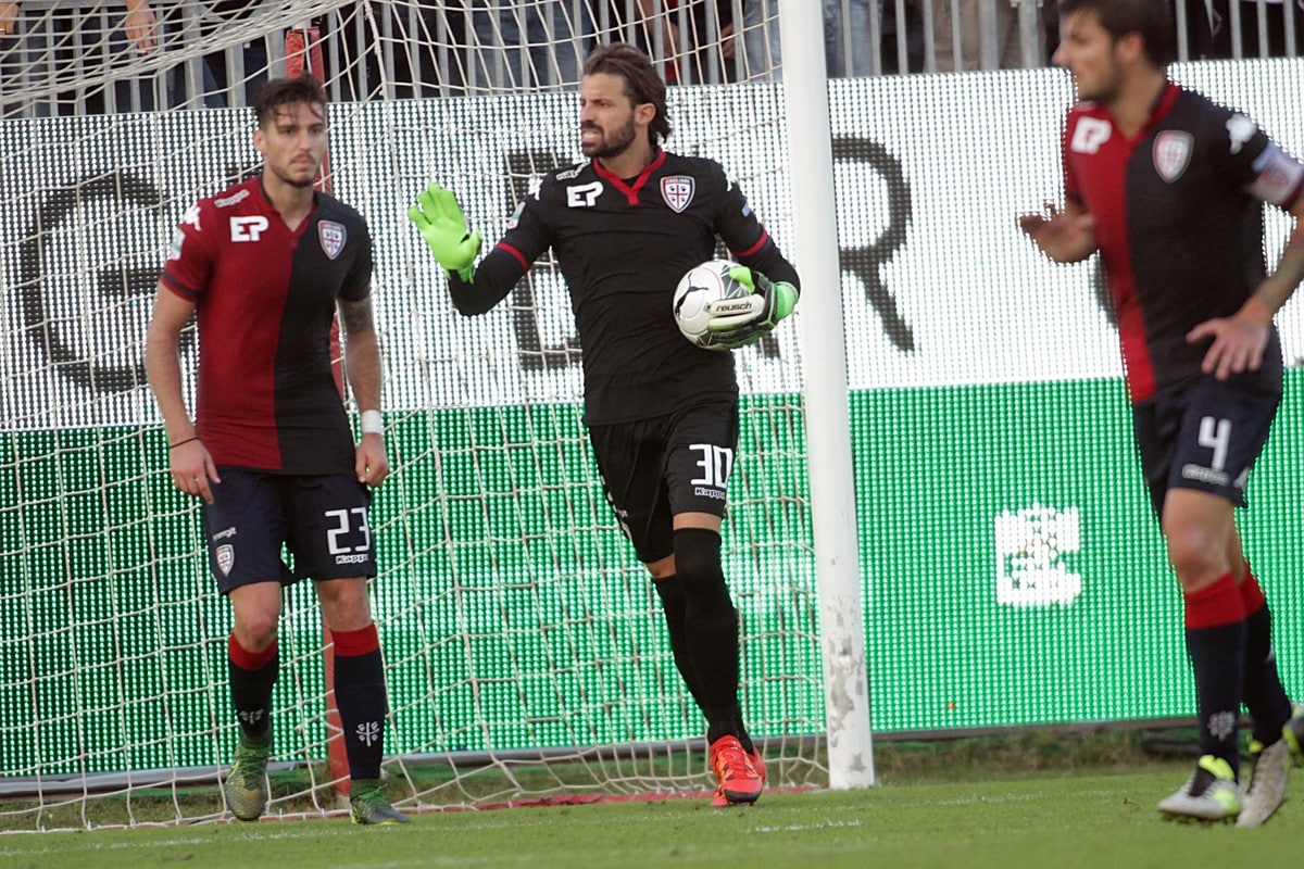 Cagliari solo in vetta: ecco tutti i gol della Serie B