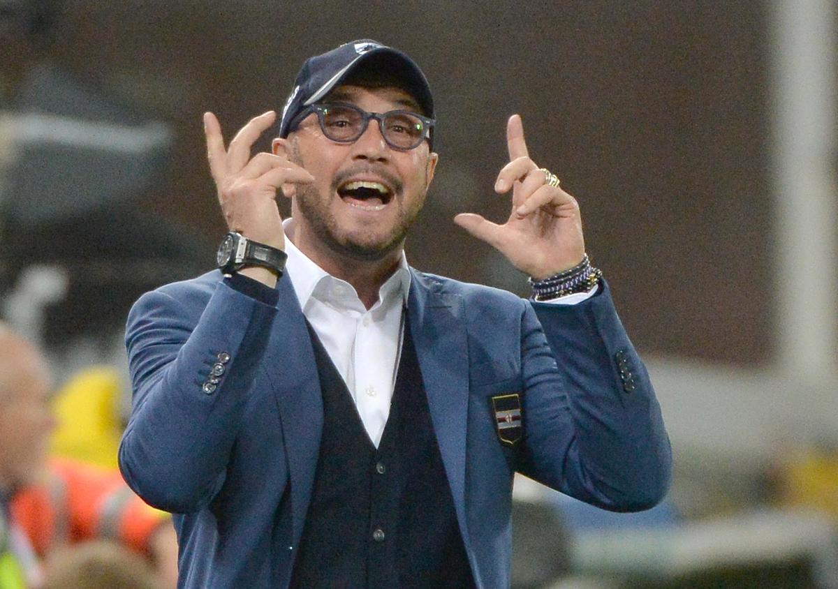 Serie A Sampdoria, Zenga verso l'esonero. Delneri o Corini al suo posto