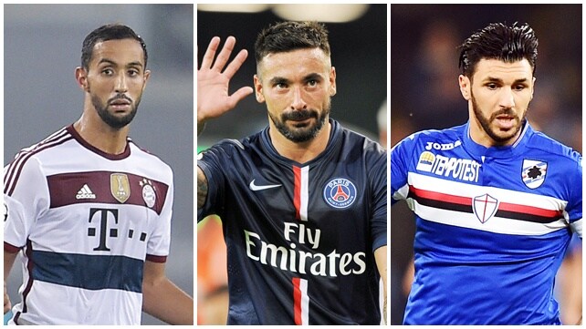 Calciomercato Juventus: Benatia, Lavezzi e Soriano. Le strategie per gennaio e giugno
