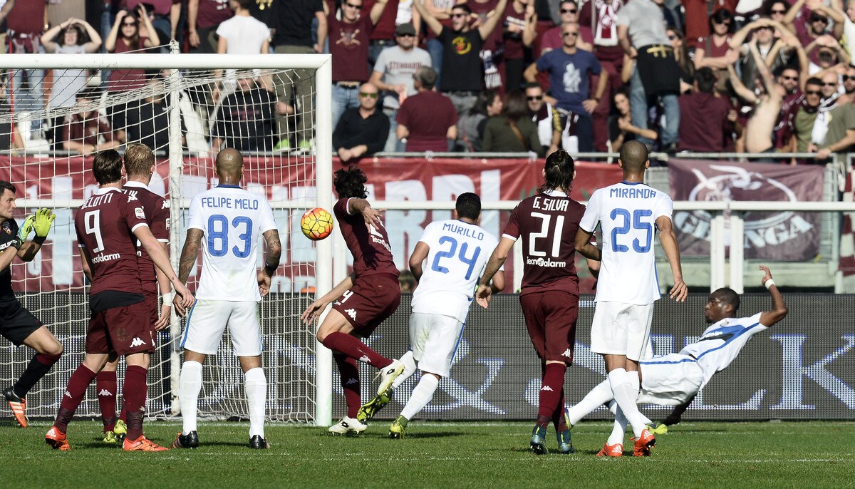Diretta Serie A, Torino-Inter: finisce 1-0 per i nerazzurri