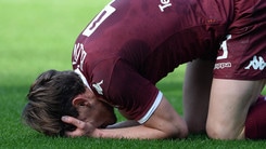 Torino-Inter 0-1, decide Kondogbia all'Olimpico