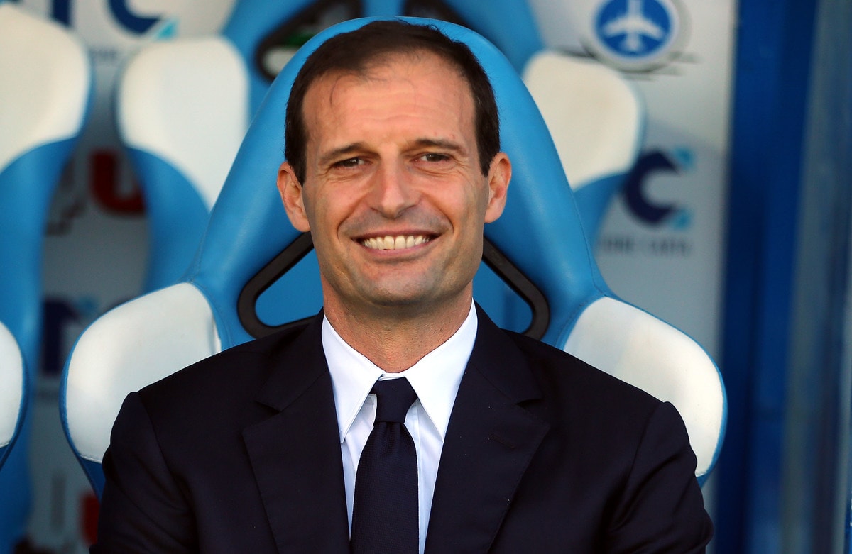 Serie A Juventus, Allegri: «Sarà una bella sosta»