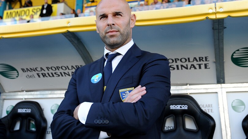Stellone: «Con il Genoa un'occasione sprecata»
