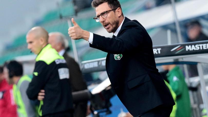 Serie A Di Francesco su Montella: «Contento del suo ritorno»