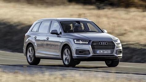 Audi Q7 e-tron, ibrido all'ennesima potenza