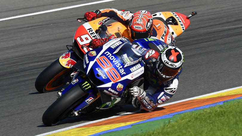 MotoGp, i tifosi spagnoli dalla parte di Rossi
