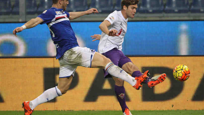 Alonso: «La Fiorentina è una grande squadra»