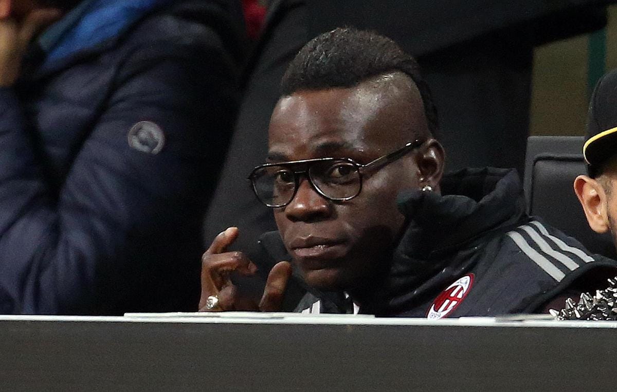 Serie A Milan, altra visita per Balotelli. Salta la Juventus?