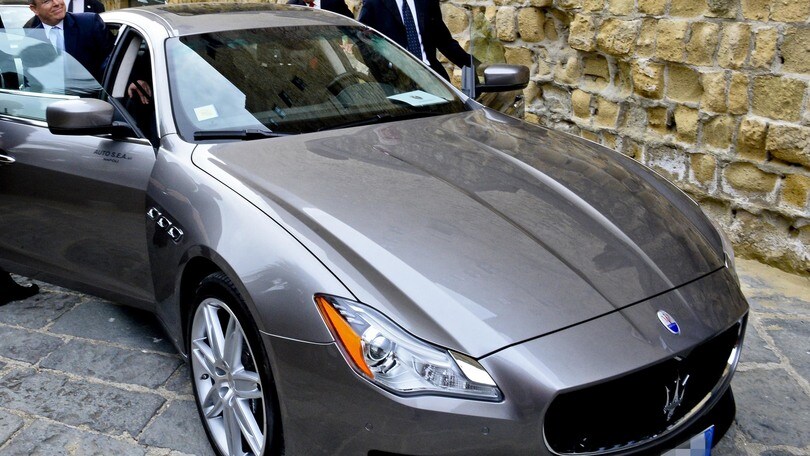 Maserati per il Principe Alberto di Monaco