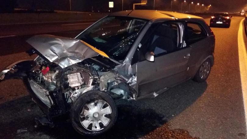 Sonno killer in auto, 17 mila incidenti all'anno