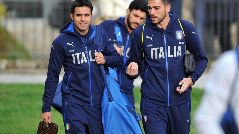 Italia, Pellè e Darmian increduli per gli attentati di Parigi