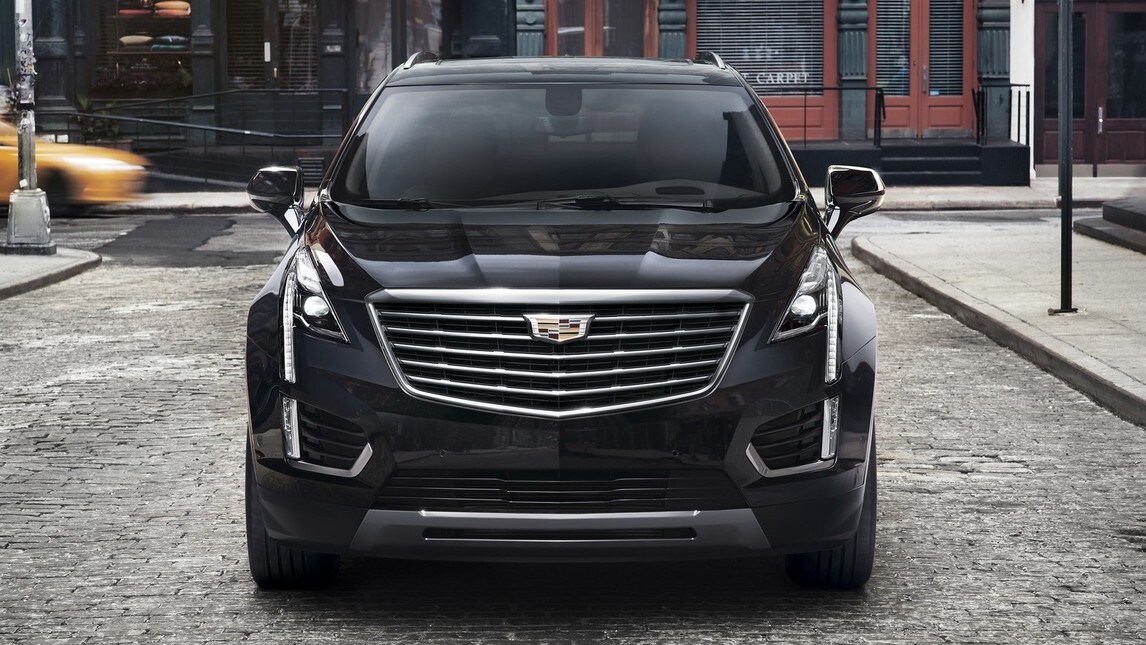 Cadillac XT5, lusso compatto per l'Europa