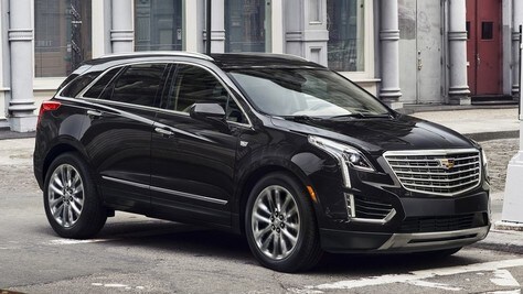 Cadillac XT5: nuovo lusso all'americana per l'Europa