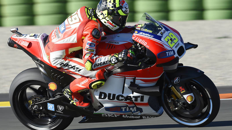 MotoGp, Iannone: «Imbarazzante quello che è successo»