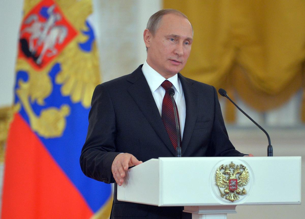 Scandalo doping Russia, Putin: «Infondate accuse della Wada»