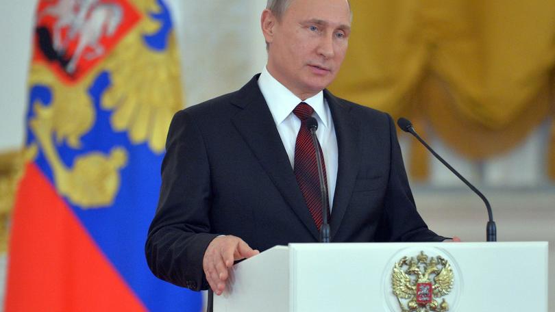 Scandalo doping Russia, Putin: «Infondate accuse della Wada»