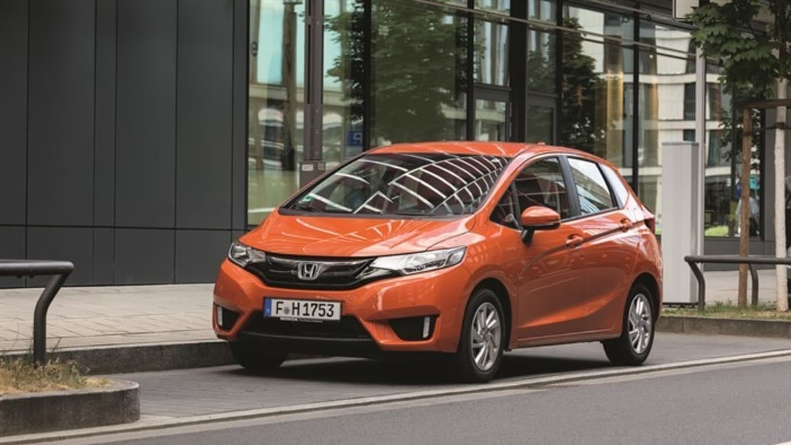 Honda Jazz, la citycar "magica"